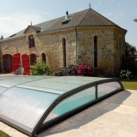 브레쉬르 La Belle Lurette B&B 외부 사진