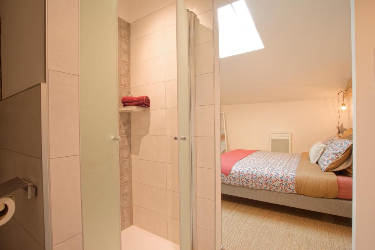 브레쉬르 La Belle Lurette B&B 외부 사진