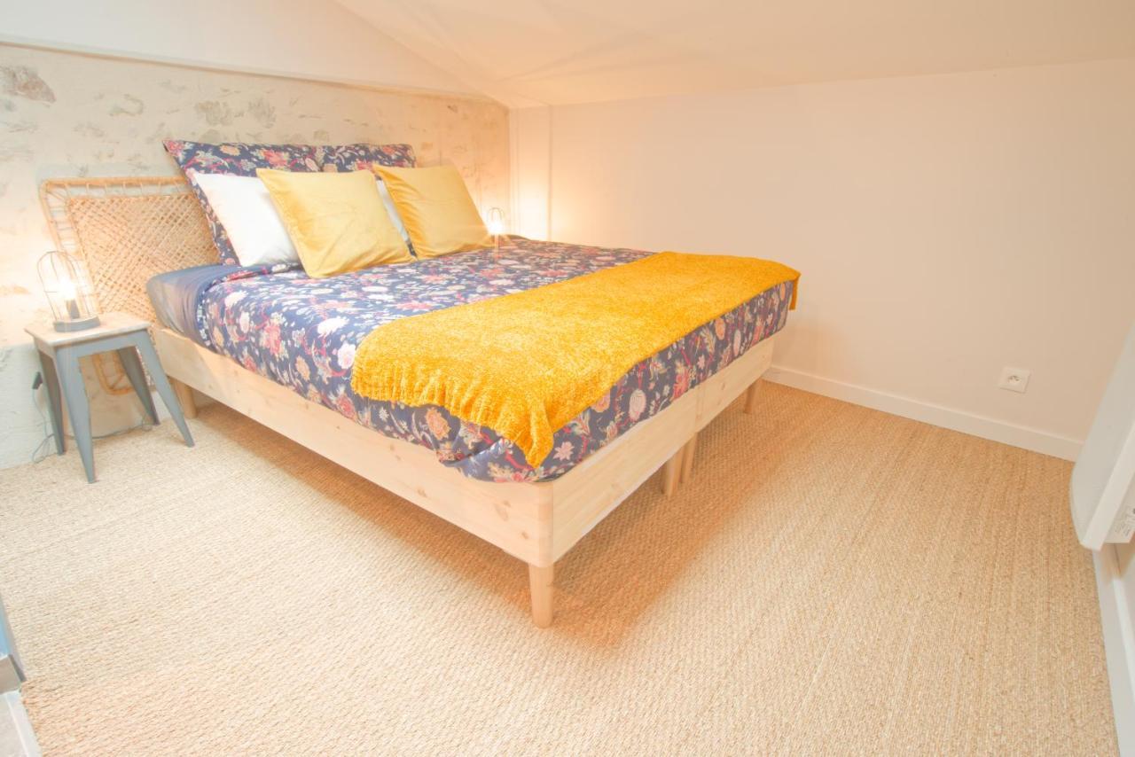 브레쉬르 La Belle Lurette B&B 외부 사진