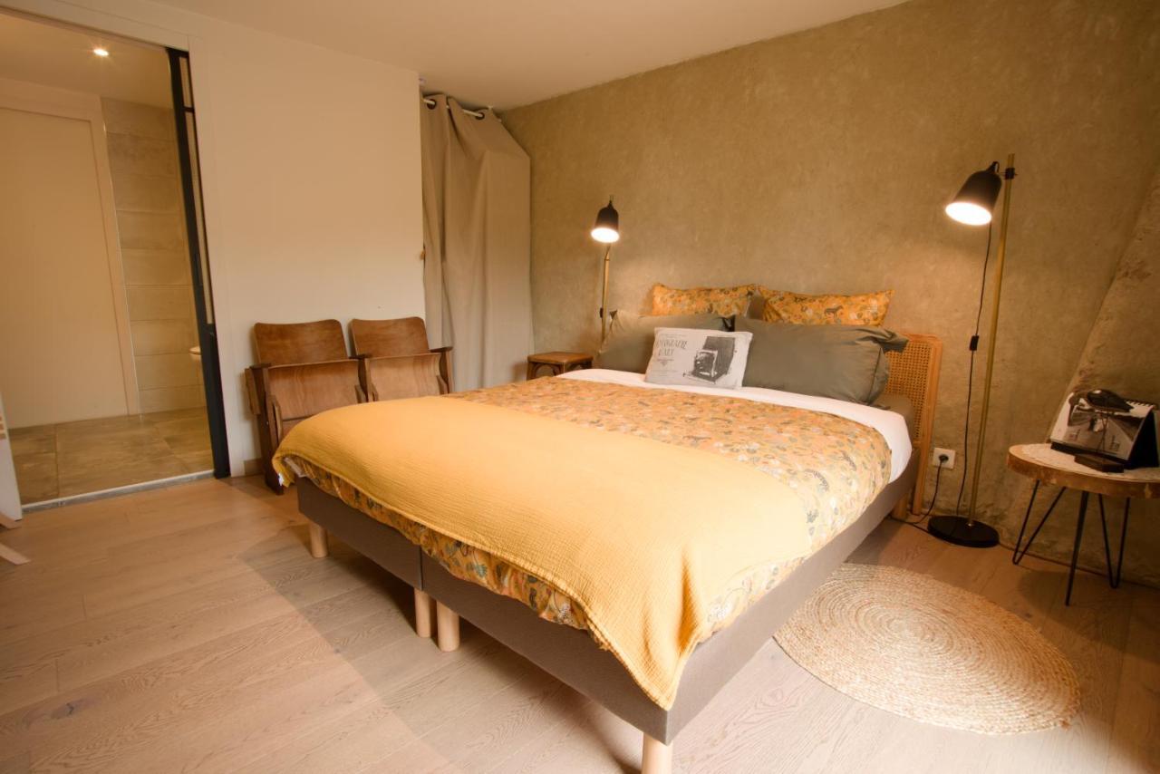 브레쉬르 La Belle Lurette B&B 외부 사진