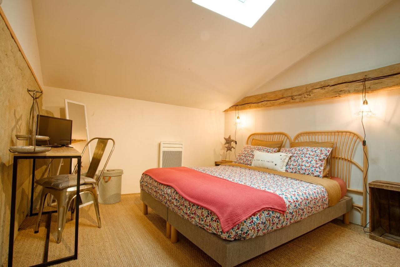 브레쉬르 La Belle Lurette B&B 외부 사진