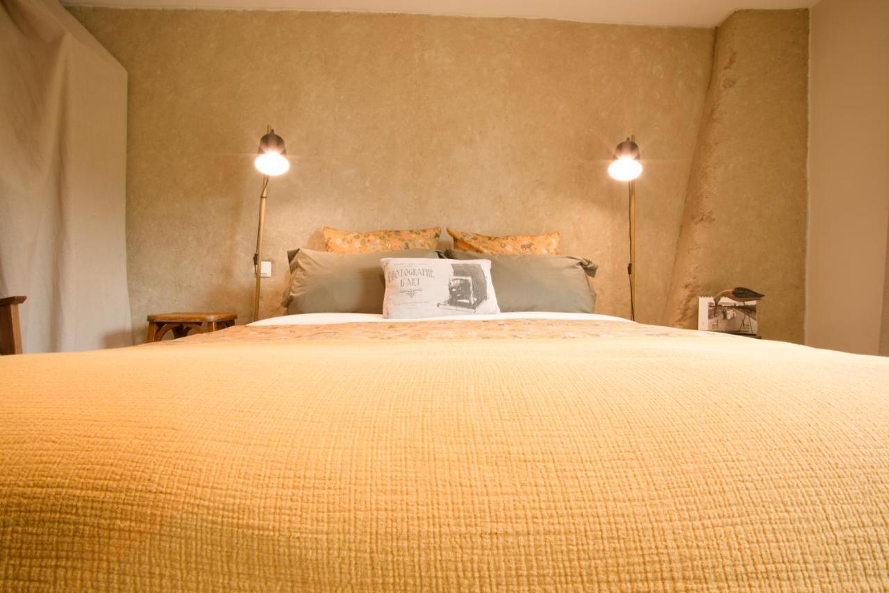 브레쉬르 La Belle Lurette B&B 외부 사진