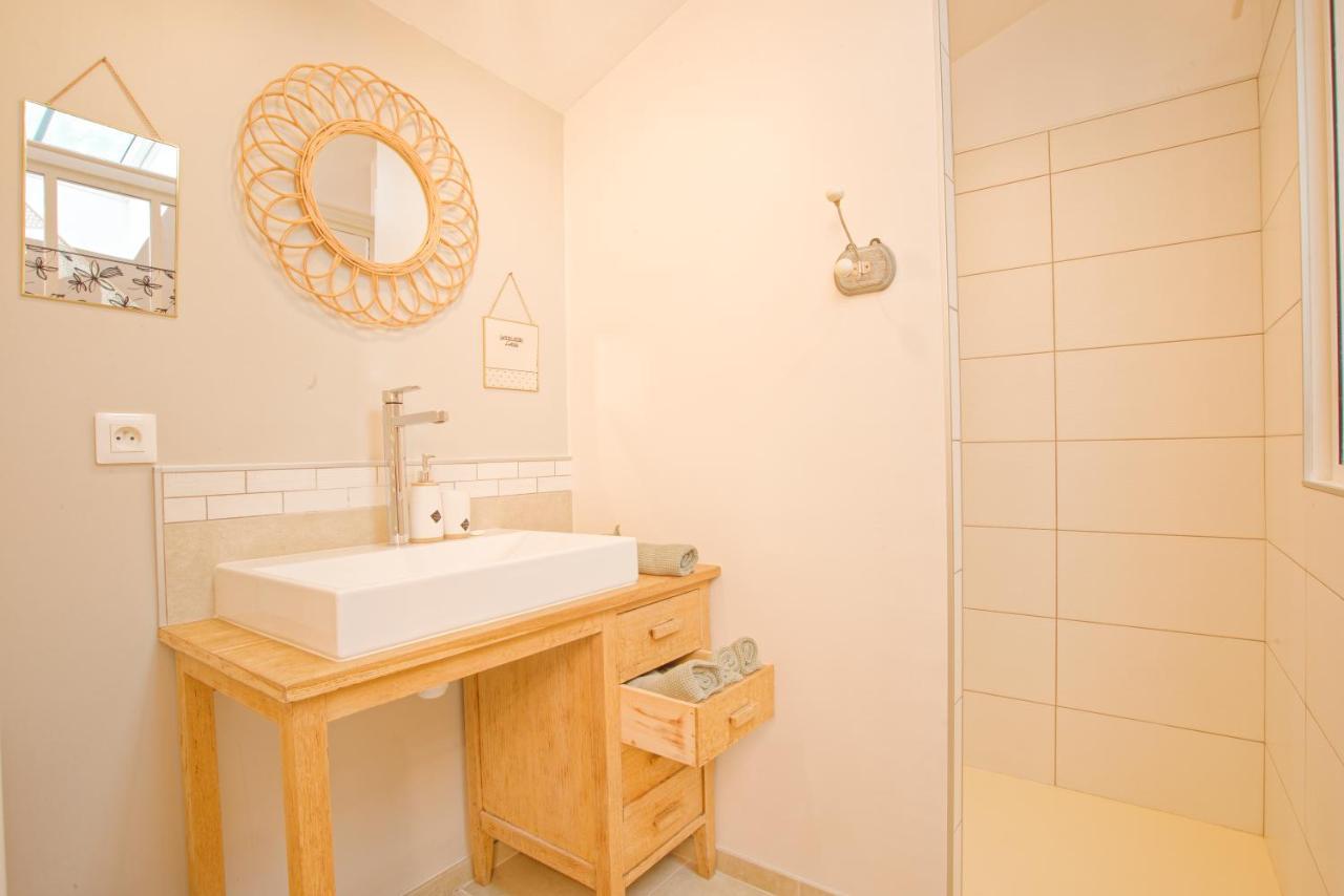 브레쉬르 La Belle Lurette B&B 외부 사진
