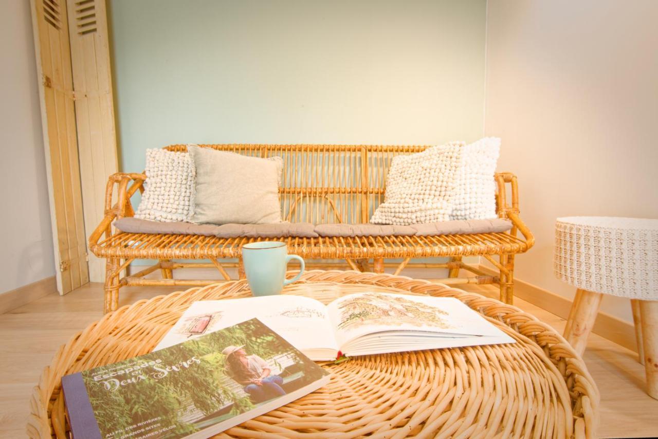브레쉬르 La Belle Lurette B&B 외부 사진