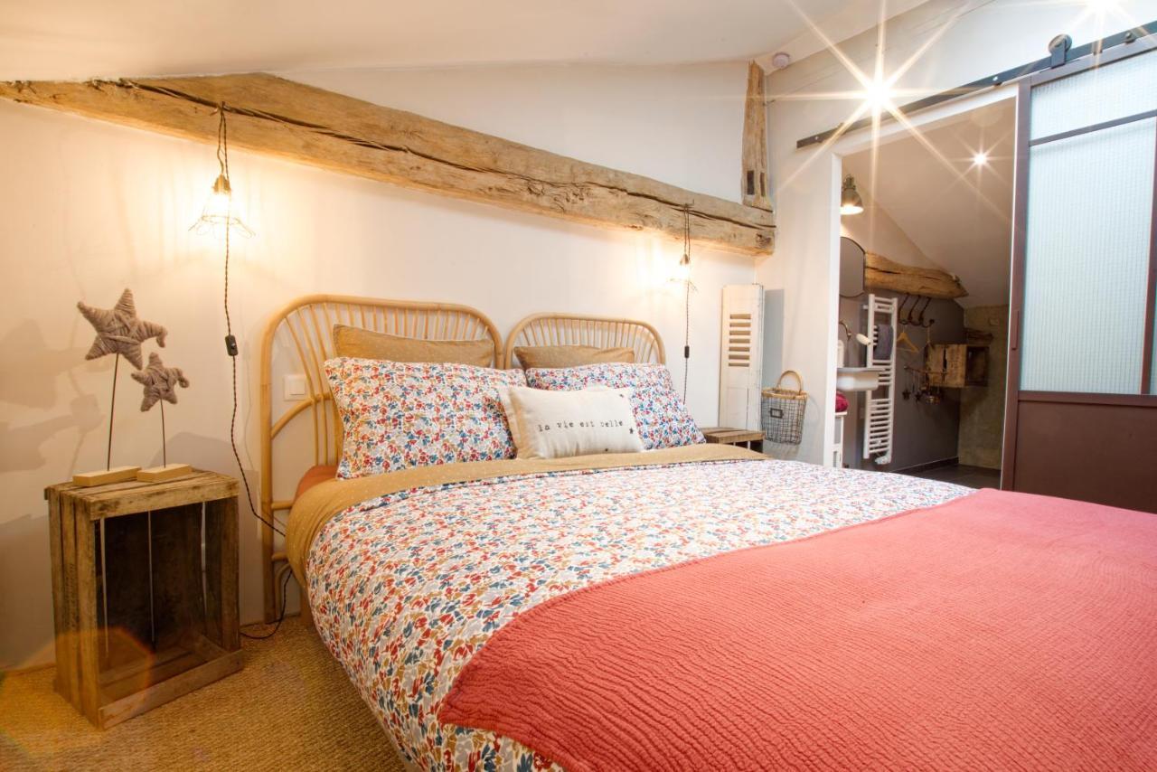 브레쉬르 La Belle Lurette B&B 외부 사진