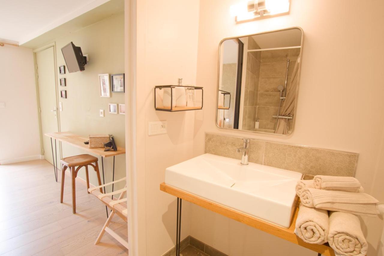 브레쉬르 La Belle Lurette B&B 외부 사진