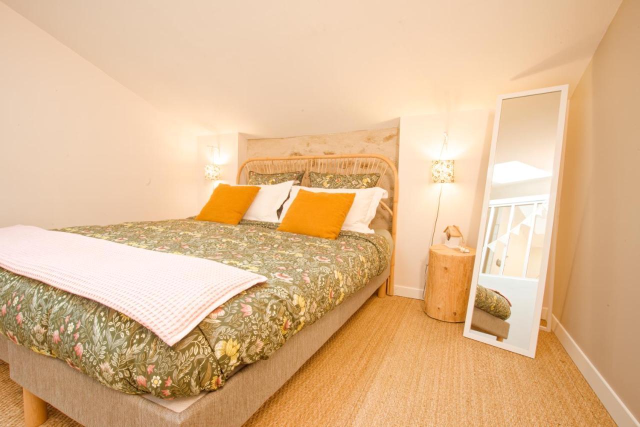브레쉬르 La Belle Lurette B&B 외부 사진
