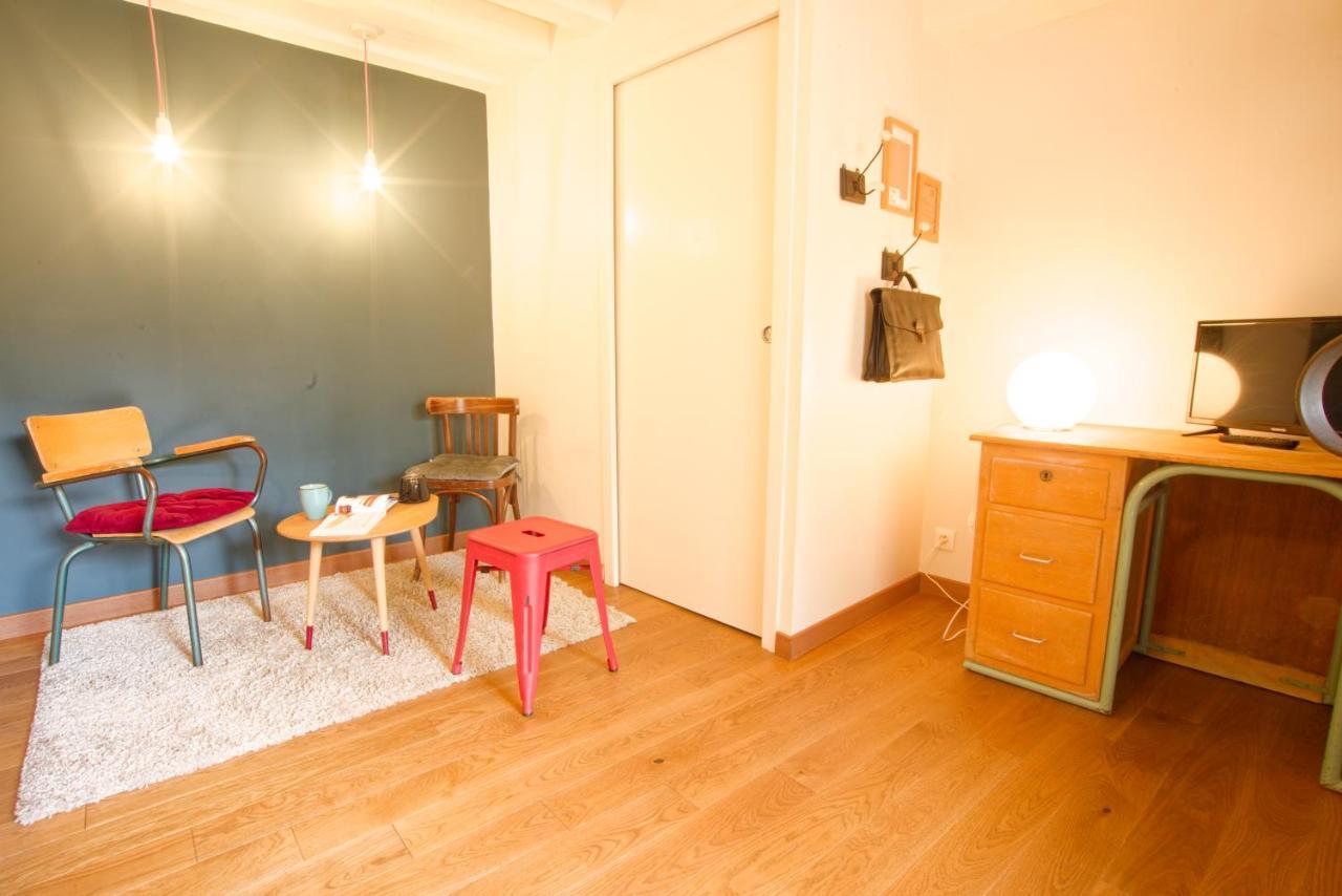 브레쉬르 La Belle Lurette B&B 외부 사진
