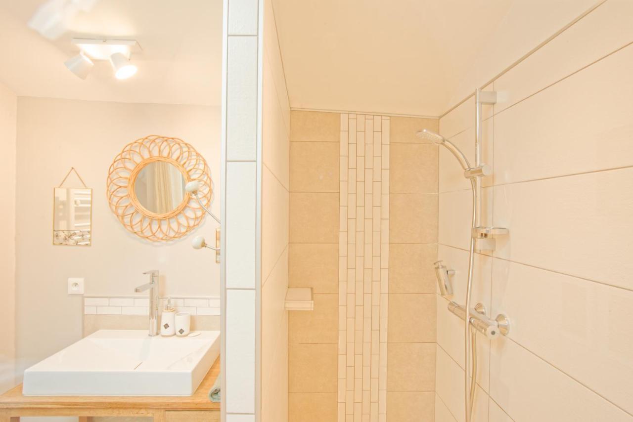 브레쉬르 La Belle Lurette B&B 외부 사진