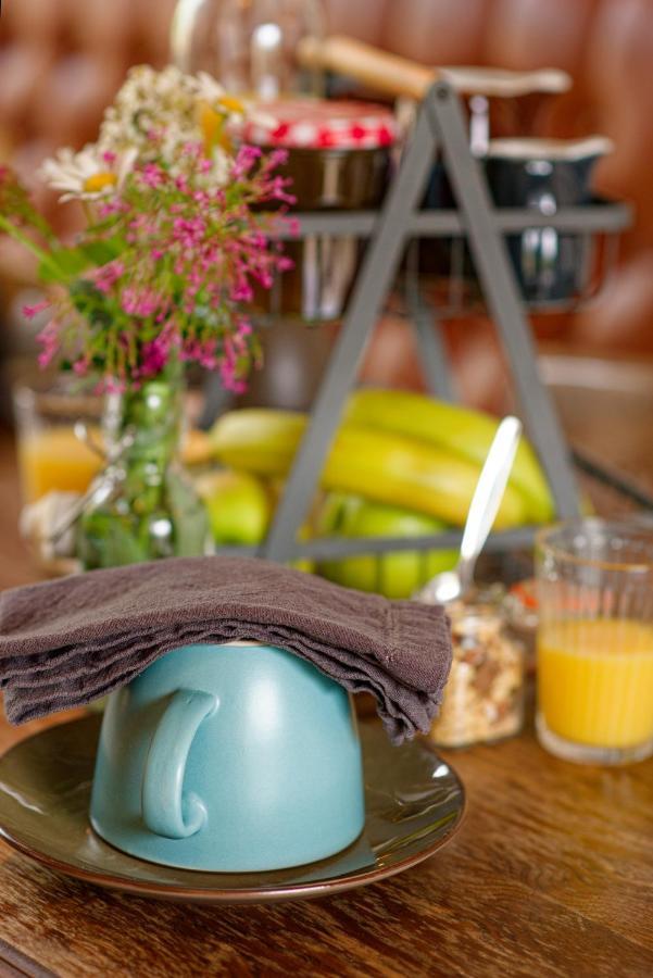 브레쉬르 La Belle Lurette B&B 외부 사진