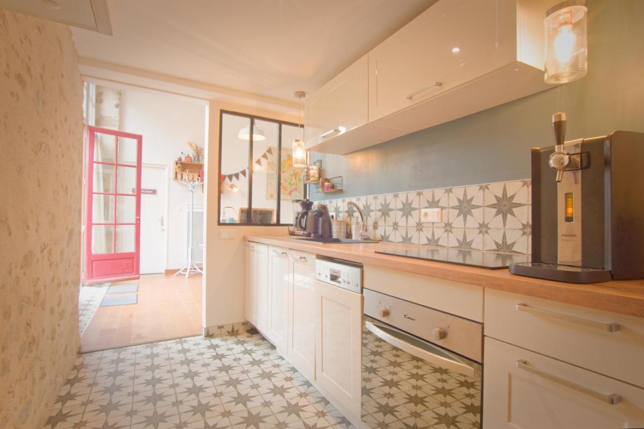 브레쉬르 La Belle Lurette B&B 외부 사진