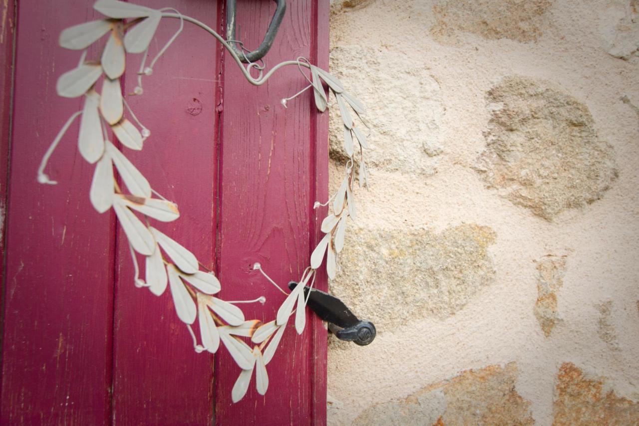 브레쉬르 La Belle Lurette B&B 외부 사진