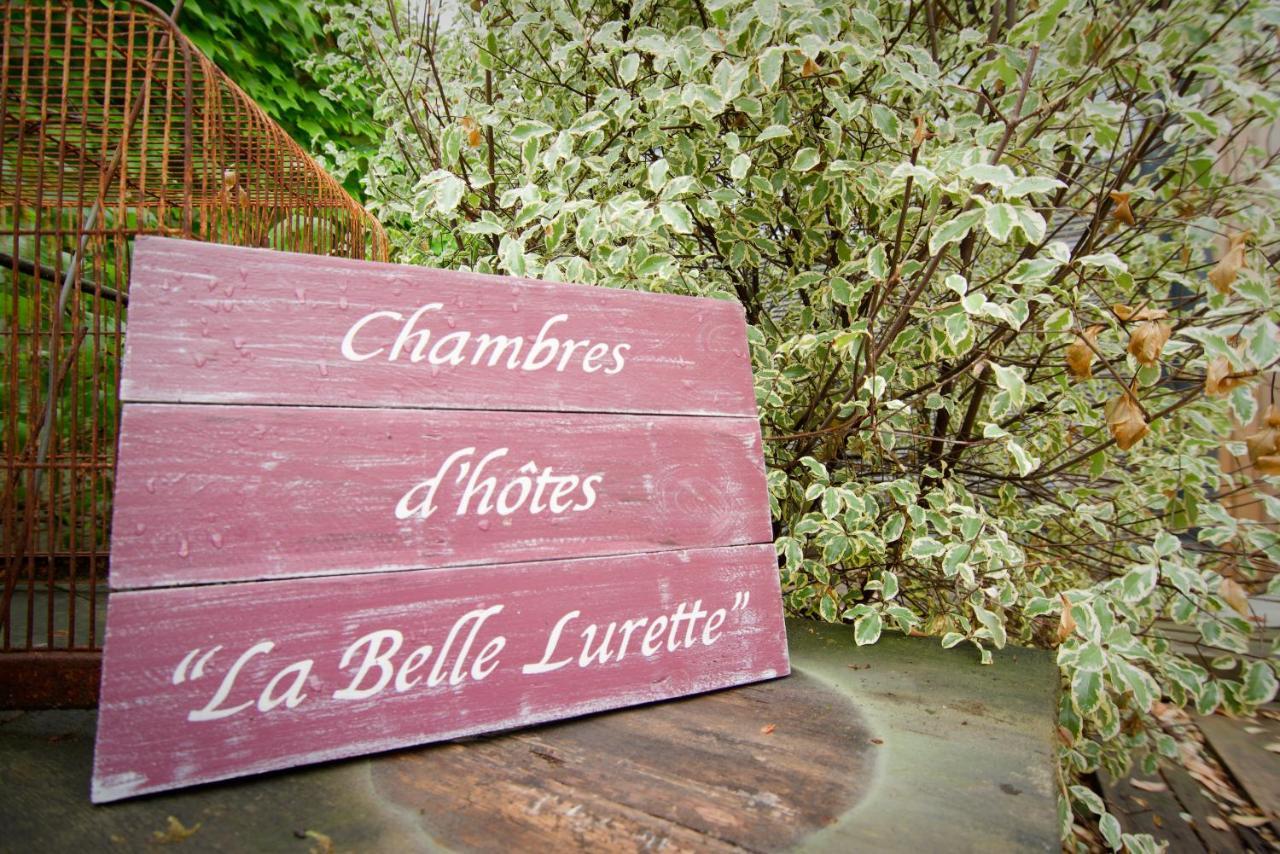 브레쉬르 La Belle Lurette B&B 외부 사진