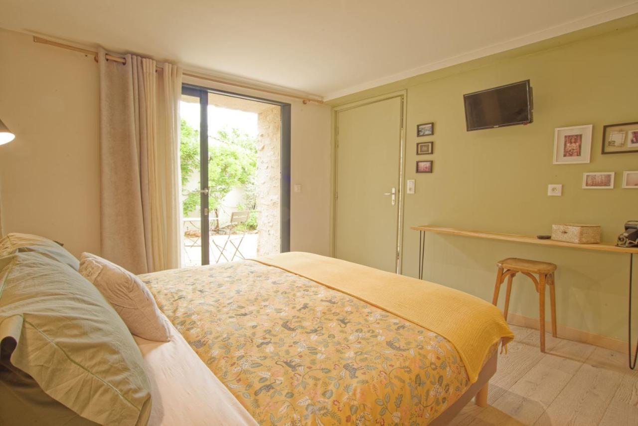 브레쉬르 La Belle Lurette B&B 외부 사진