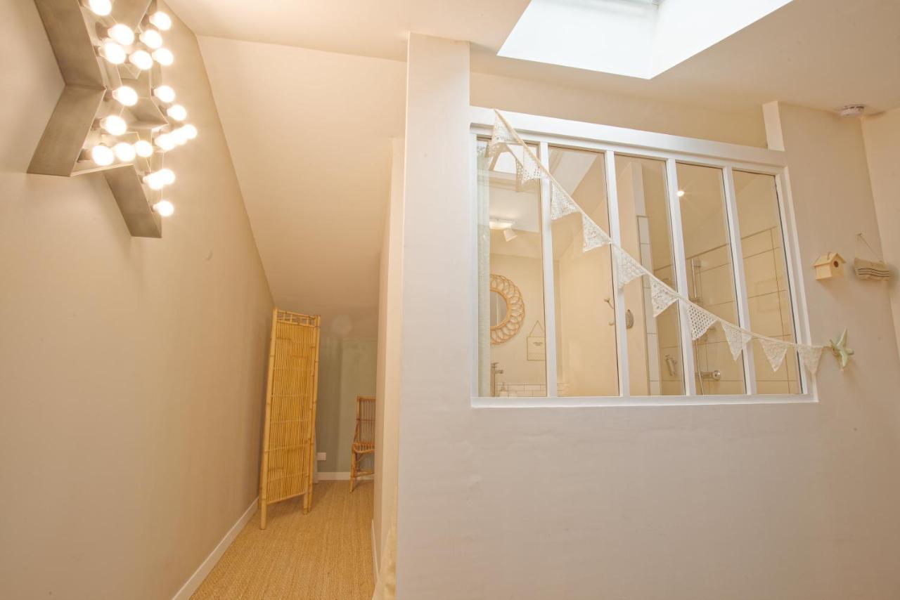 브레쉬르 La Belle Lurette B&B 외부 사진