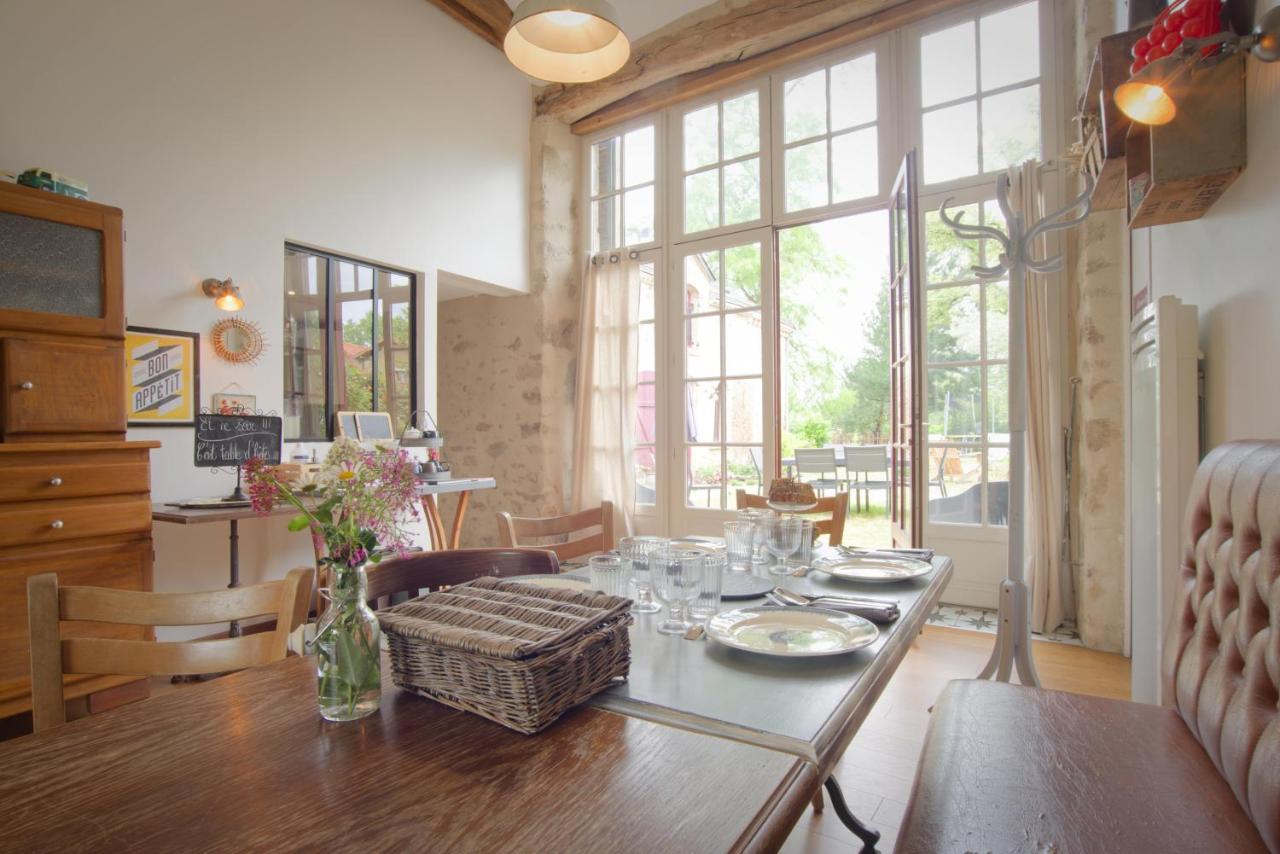 브레쉬르 La Belle Lurette B&B 외부 사진